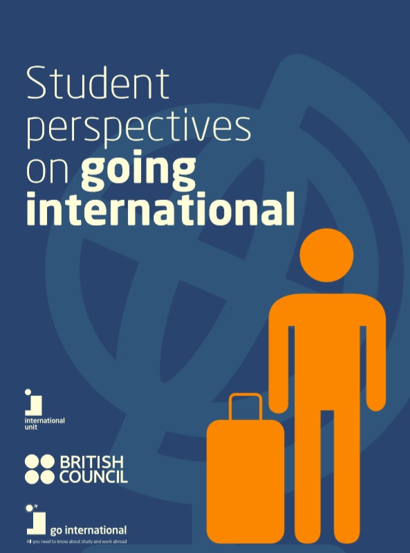 Student perspectives on going international (2015)