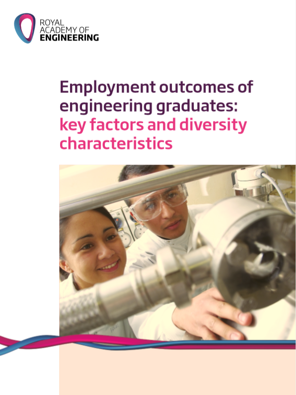 Employment outcomes of engineering graduates: key factors and diversity characteristics