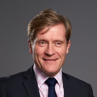 Image of Roger Eccleston Member of the CRAC Board of Trustees