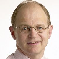 Image of David Bogle member of the CRAC board of trustees